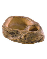 Click to Enlarge Picture of Exo Terra Gecko Dish