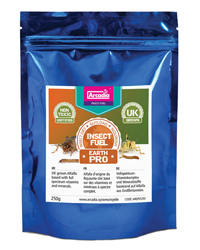 Picture of Arcadia Earth Pro Insect Fuel 250g