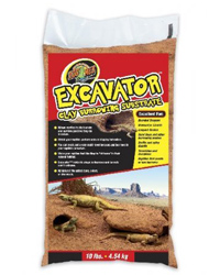 Picture of Zoo Med Excavator Clay Substrate 4.5Kg