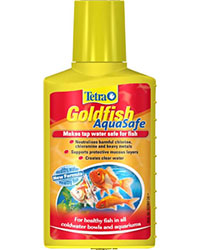Picture of Tetra Aquasafe For Goldfish 100 ml