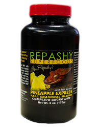 Click to Enlarge Picture of Repashy Superfoods AUTUMN Pineapple Express 170g