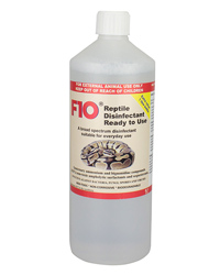 Click to Enlarge Picture of F10 Reptile CL Disinfectant Refill 1 Litre