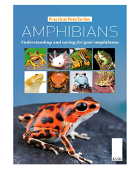 Picture of Practical Pet Series - Amphibians 