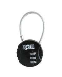 Picture of Exo Terra Terrarium Combination Lock 