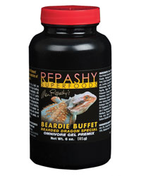 Click to Enlarge Picture of Repashy Superfoods Beardie Buffet 85g
