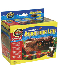 Picture of Zoo Med Floating Aquarium Log Small