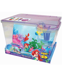 Picture of Little Mermaid Aquarium 15 Litre 