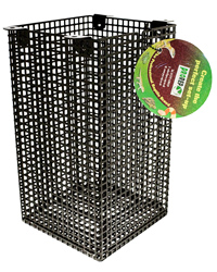 Click to Enlarge Picture of ProRep Ceramic Heater Guard Black