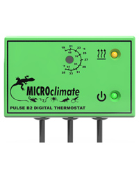 Picture of Microclimate B2 Pulse Thermostat Green 600W