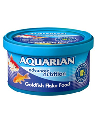 Picture of Aquarian Goldfish Flake Food 50g