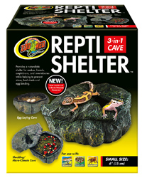 Picture of Zoo Med Repti Shelter 3 in1 Cave Small