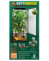 Picture of Zoo Med ReptiBreeze Screen Cage 61 x 61 x 122 cm