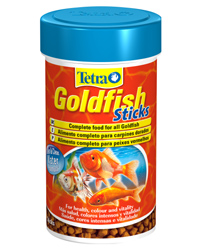 Picture of Tetra Goldfish Sticks 93g