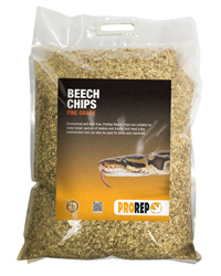 Click to Enlarge Picture of ProRep Beech Chips Fine 25 Litres