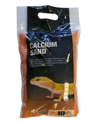 Picture of ProRep Calcium Sand Orange 5 Kg
