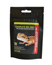 Picture of Komodo Juvenile Bearded Dragon Complete Gel Diet 75g