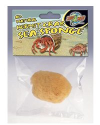 Picture of Zoo Med Hermit Crab Sea Sponge 