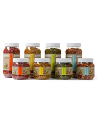 Click to Enlarge Picture of Komodo Tortoise Diet Salad Mix 2kg