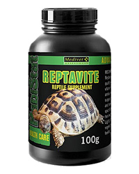 Picture of HabiStat Medivet Reptavite 100g