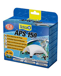 Click to Enlarge Picture of Tetratec APS Aps150 Airpump White