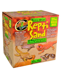 Click to Enlarge Picture of Zoo Med ReptiSand Desert White 11Kg