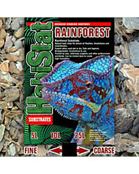 Picture of HabiStat Rainforest Substrate 25 Litres Coarse