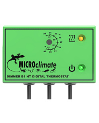 Picture of Microclimate B1 HT Dimmer Thermostat Green 600W