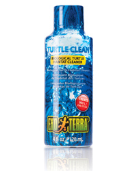 Click to Enlarge Picture of Exo Terra Turtle Clean 120ml