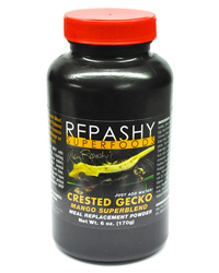 Picture of Repashy Superfoods Crested Gecko Mango 170g