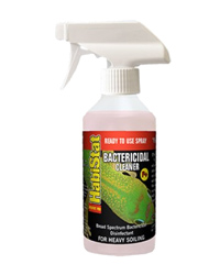 Picture of HabiStat Bactericidal Cleaner Power Plus 250 ml