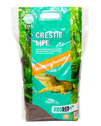 Click to Enlarge Picture of ProRep Crestie Life Substrate 10 Litres