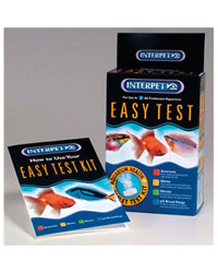Picture of Interpet Easy Test Aquarium Health Kit 
