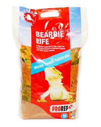 Click to Enlarge Picture of ProRep Beardie Life 10 Kg