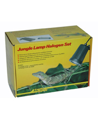 Click to Enlarge Picture of Lucky Reptile Jungle Lamp Set