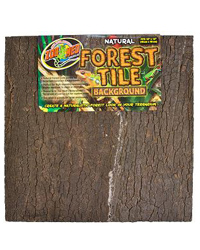 Click to Enlarge Picture of Zoo Med Forest Tile Background 45 x 45cm