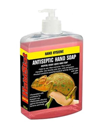 Picture of HabiStat Antiseptic Hand Soap Pump Bottle 500 ml