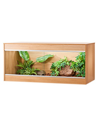Click to Enlarge Picture of Vivexotic Repti-Home Maxi X Large Oak