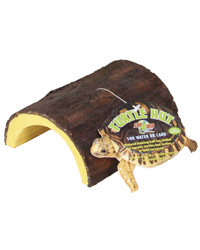 Click to Enlarge Picture of Zoo Med Turtle Hut Medium