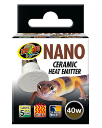 Picture of Zoo Med Nano Ceramic Heat Emitter 40W