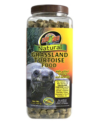 Picture of Zoo Med Grassland Tortoise Food 425g
