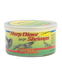 Picture of Lucky Reptile Herp Diner Shrimps with Calcium Large