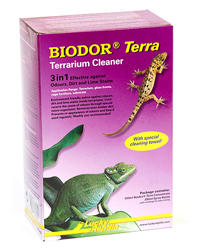 Click to Enlarge Picture of Lucky Reptile Biodor Terra 500ml