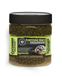 Picture of Komodo Tortoise Diet Cucumber 170g