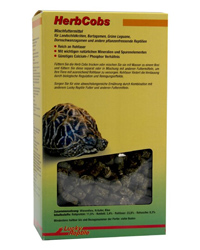 Click to Enlarge Picture of Lucky Reptile Herb Cobs 750g