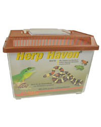 Click to Enlarge Picture of Lucky Reptile Herp Haven Small