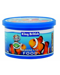 Picture of King British Marine Fish Food 28g