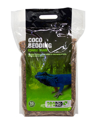 Picture of ProRep Coco Bedding Coarse 10 Litres