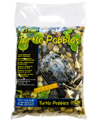 Picture of Exo Terra Turtle Pebbles Large 10-20mm 4.5Kg