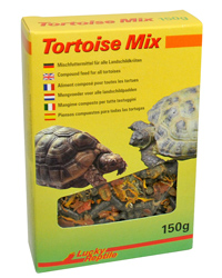 Click to Enlarge Picture of Lucky Reptile Tortoise Mix 150g