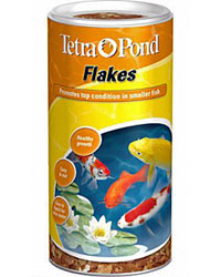 Picture of Tetra Pond Flake 180g